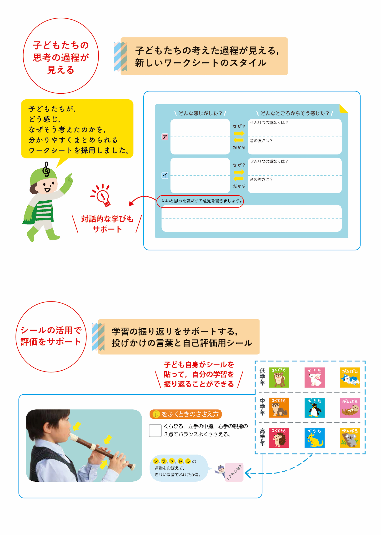 小学生の音楽ワークについて 令和２年度版 株式会社教育芸術社